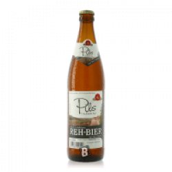 Reh Pils - Hier-gibts-Bier.de