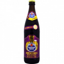 Schneider Weisse Aventinus TAP 6 - Drankenhandel Leiden / Speciaalbierpakket.nl