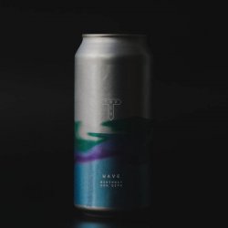 Track - Wave - 8% 2023 Birthday DDH DIPA - 440ml Can - The Triangle