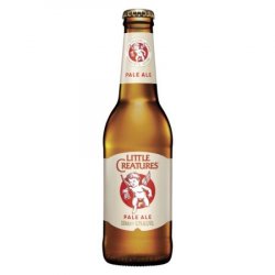 Little Creatures Brewing Pale Ale