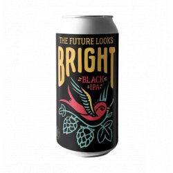 0,44l SUPERFREUNDE - The Future Looks Bright Black IPA - SUPERFREUNDE