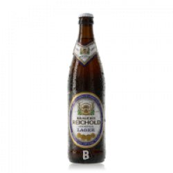 Reichold Lager - Hier-gibts-Bier.de