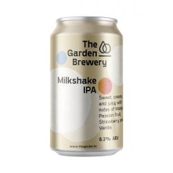 The Garden Brewery Milkshake IPA - Elings