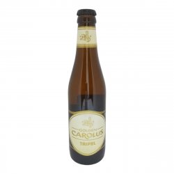 Gouden Carolus Brewery Tripel - Beer Passport Mx