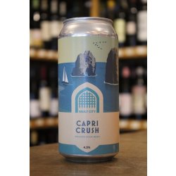 VAULT CITY CAPRI CRUSH SOUR - Otherworld Brewing ( antigua duplicada)