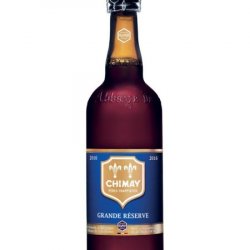 Chimay Grande Réserve (Blue)