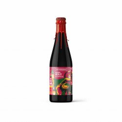 HOP HOOLIGANS - Koschei BA: Merlot (2023) - Bereta Brewing Co.