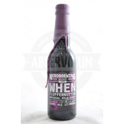 Nerdbrewing When Fluffernutter Imperial Milk Stout (2020) Nerdbrewing When Fluffernutter Imperial Milk Stout (2020)