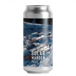 Azvex Brewing Company Solar Warden