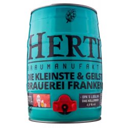 Braumanufaktur Hertl Opa Braumanufaktur Hertl Opa