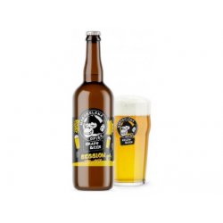 Nachmelená Opice Session IPA 11%