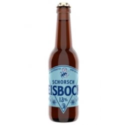 Schorschbräu Eisbock - Drinks of the World