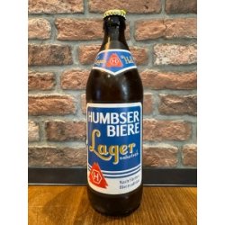 Tucher Bräu Humbser Biere Lager Hell Naturtrüb
