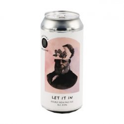 Factory Brewing - Let It In - Bierloods22