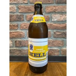 Brauerei Josef Greif Greif Hell (Retro)
