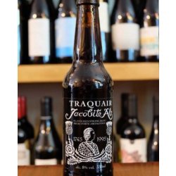 TRAQUAIR JACOBITE ALE - Cork & Cask