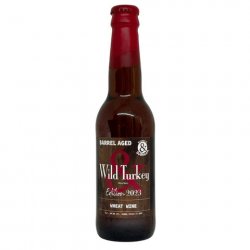 De Molen 2023 Wild Turkey Barrel Aged Wheat Wine 330mL - The Hamilton Beer & Wine Co