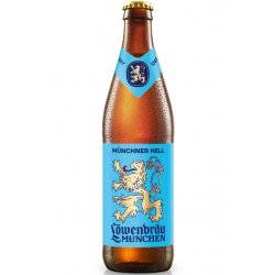 Spaten-Franziskaner-Löwenbräu-Gruppe Löwenbräu Münchner Hell Spaten-Franziskaner-Löwenbräu-Gruppe Löwenbräu Münchner Hell