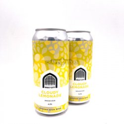 Vault City Brewing - Cloudy Lemonade - Hop Craft Beers