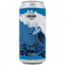Basqueland – Jaws - Rebel Beer Cans