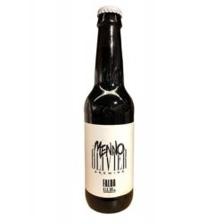 Menno Olivier Brewing - Falda - Smaakhuis