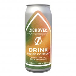 Rodinný pivovar Zichovec Drink And Be Comfort Ø Rodinný pivovar Zichovec Drink And Be Comfort Ø