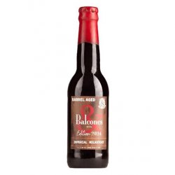 De Molen Balcones Edition 2024 Imperial Milk Stout 330mL - The Hamilton Beer & Wine Co