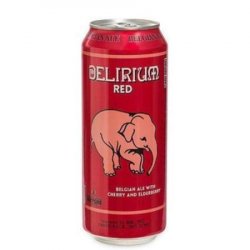Delirium Red