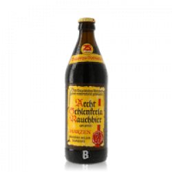 Schlenkerla Rauchbier Märzen - Hier-gibts-Bier.de