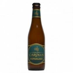 Gouden Carolus - Hopsinjoor - Foeders