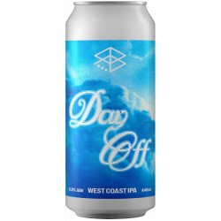 RANGE BREWING DAY OFF WEST COAST IPA - Brü Craft Beer