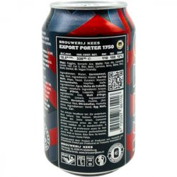 Kees Export Porter 1750