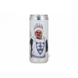 Brewski The Snow King Cold IPA - Hoptimaal