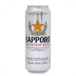 Sapporo Premium Beer