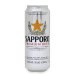 Sapporo 50 Cl. (lattina) 