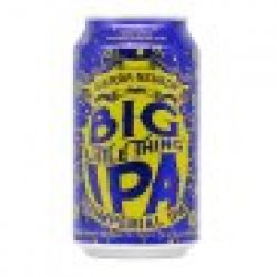 Sierra Nevada Big Little Thing Imperial IPA 0,355l - Craftbeer Shop