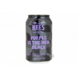 Kees Purple Is the New Black - Hoptimaal