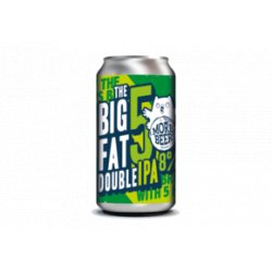 Uiltje Craft Beer Big Fat 5 12x33CL - Van Bieren