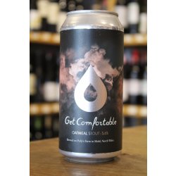 POLLY’S BREW CO GET COMFORTABLE OATMEAL STOUT - Otherworld Brewing ( antigua duplicada)