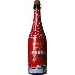 Gordon Xmas Ale 75cl - Mister Hop