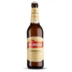 Krusovice - Cervezus