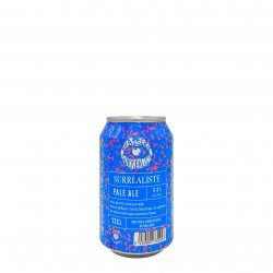Brasserie Surréaliste Surréaliste Pale Ale