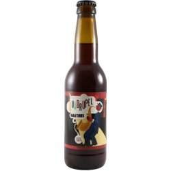 Brouwerij Martinus Quadrupel