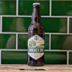 Swannay Brewery Orkney IPA