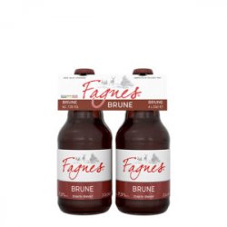 Brasserie des Fagnes Fagnes Brune