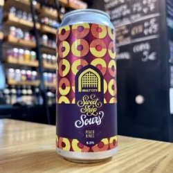 Vault City Brewing Peach Rings