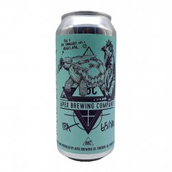 Apex Brewing Company Nether Spark IPA