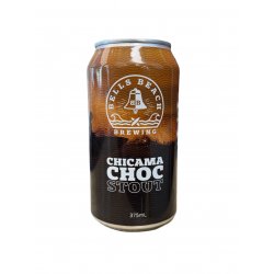 BELLS BEACH CHICAMA CHOC STOUT SGL - Brü Craft Beer