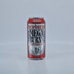 Newbarns Brewery MEGABURNS