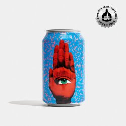 Surrealiste Pale Ale  5.6% - Brasserie Surréaliste